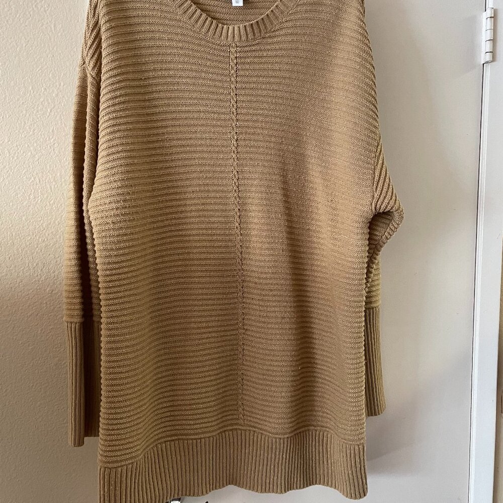 Nine West Tunic Sweater